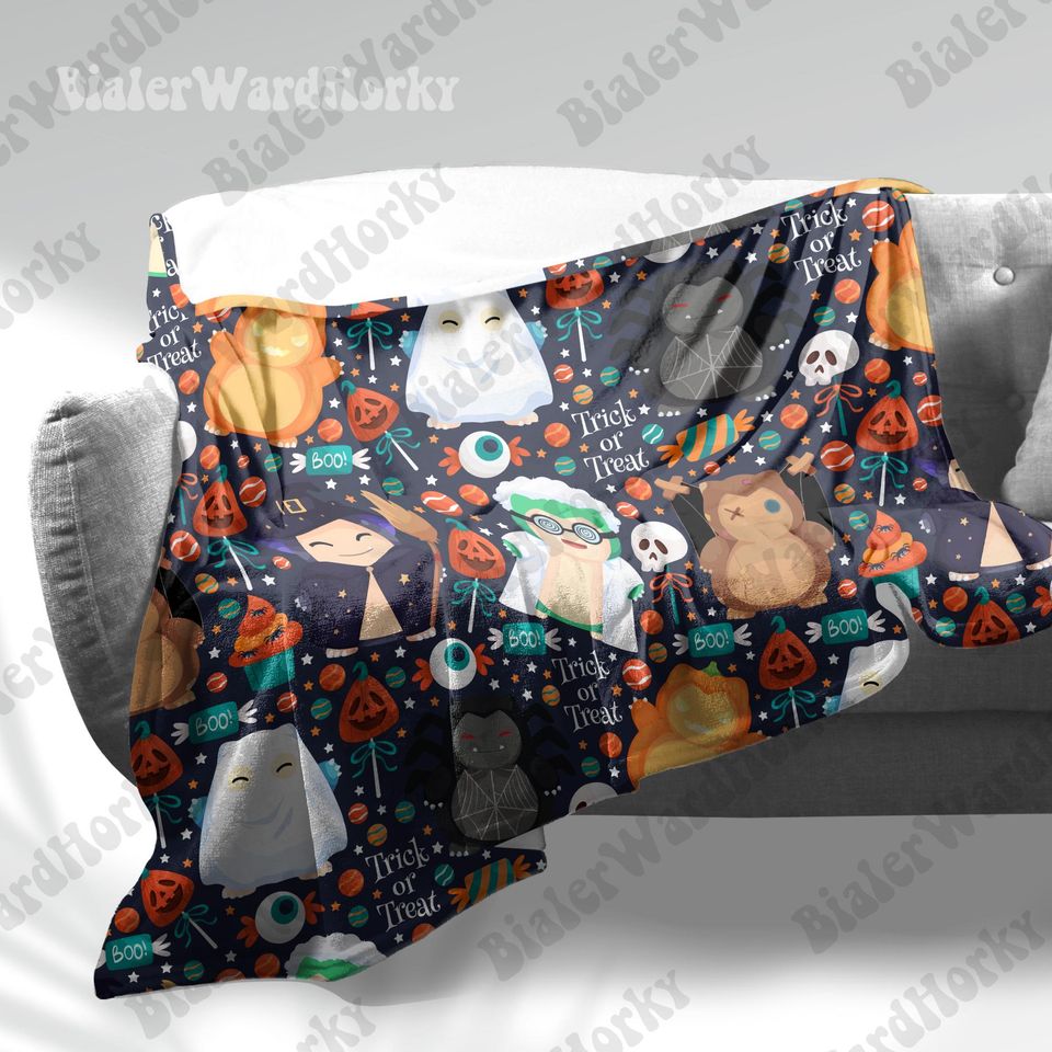 Sn Lax Cosplay Fleece Blanket: Anime Throw Blanket