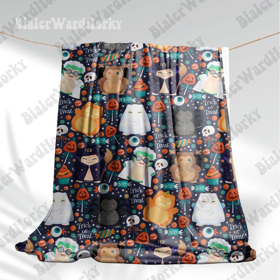 Sn Lax Cosplay Fleece Blanket: Anime Throw Blanket