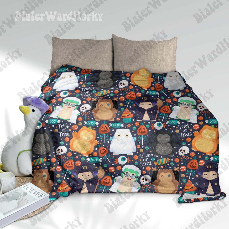 Sn Lax Cosplay Fleece Blanket: Anime Throw Blanket