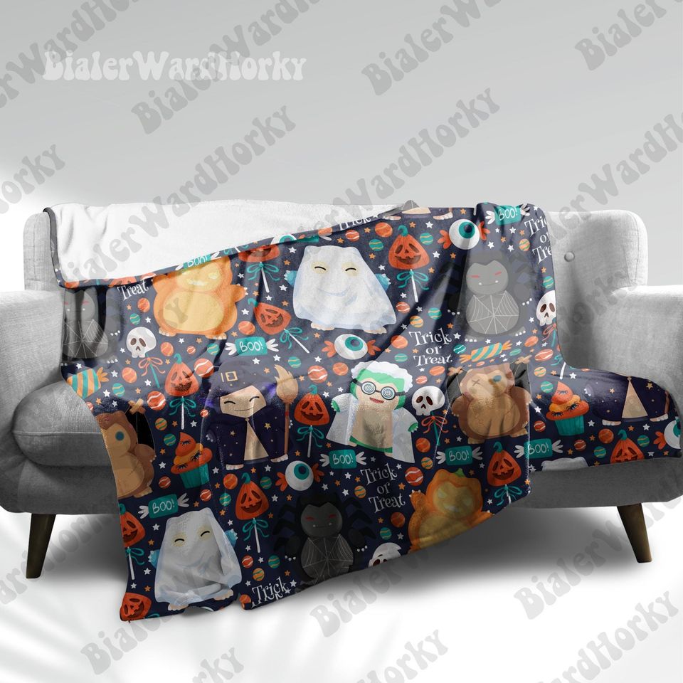 Sn Lax Cosplay Fleece Blanket: Anime Throw Blanket