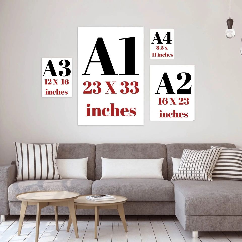 BILLIE EILISH Premium Matte Vertical Poster