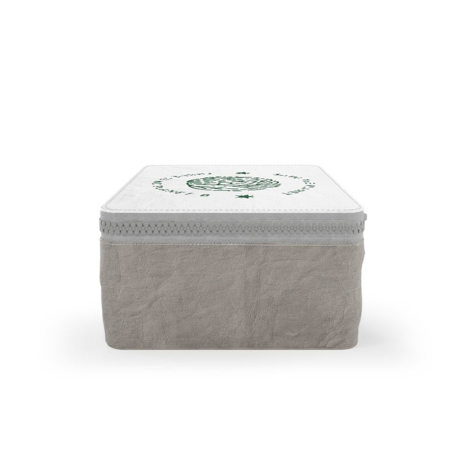 Save the Planet  Paper Lunch Bag