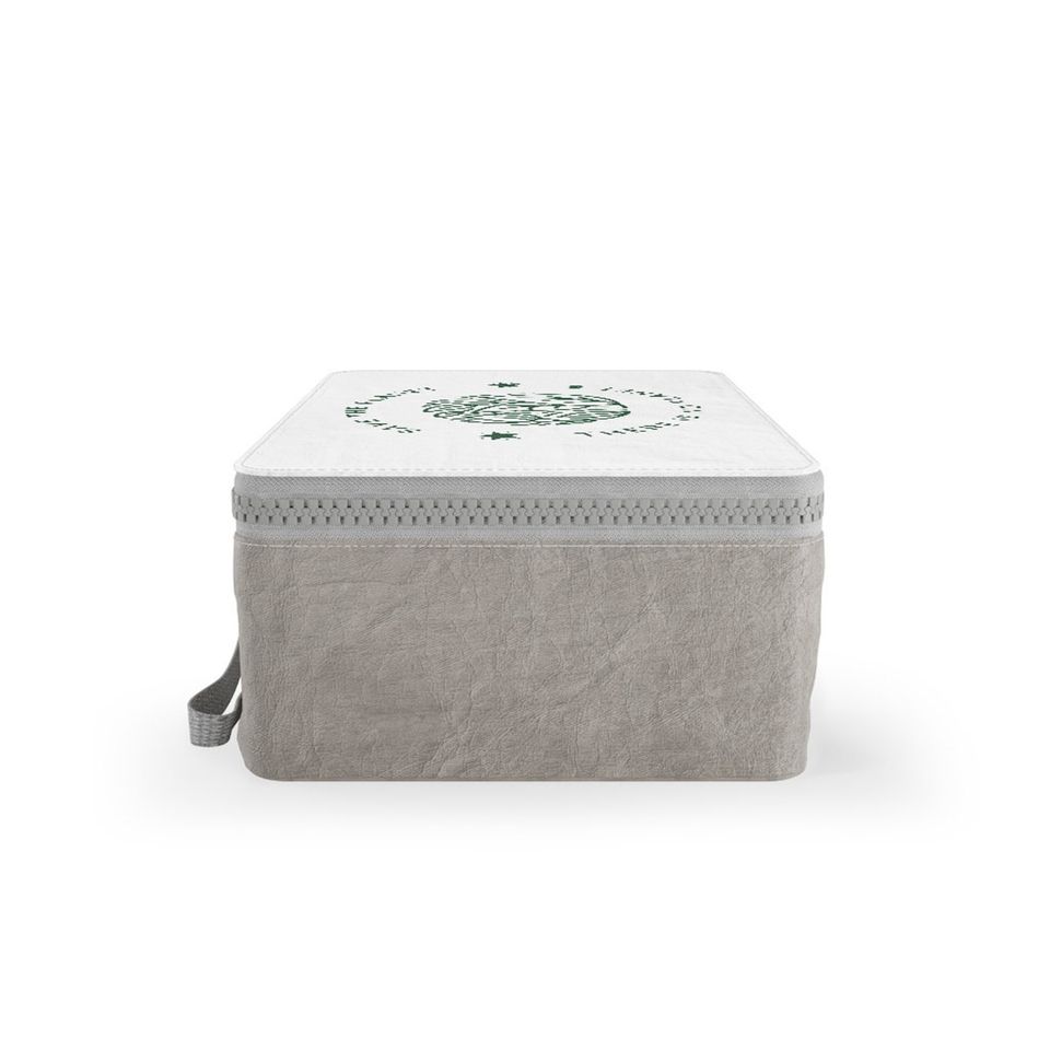 Save the Planet  Paper Lunch Bag