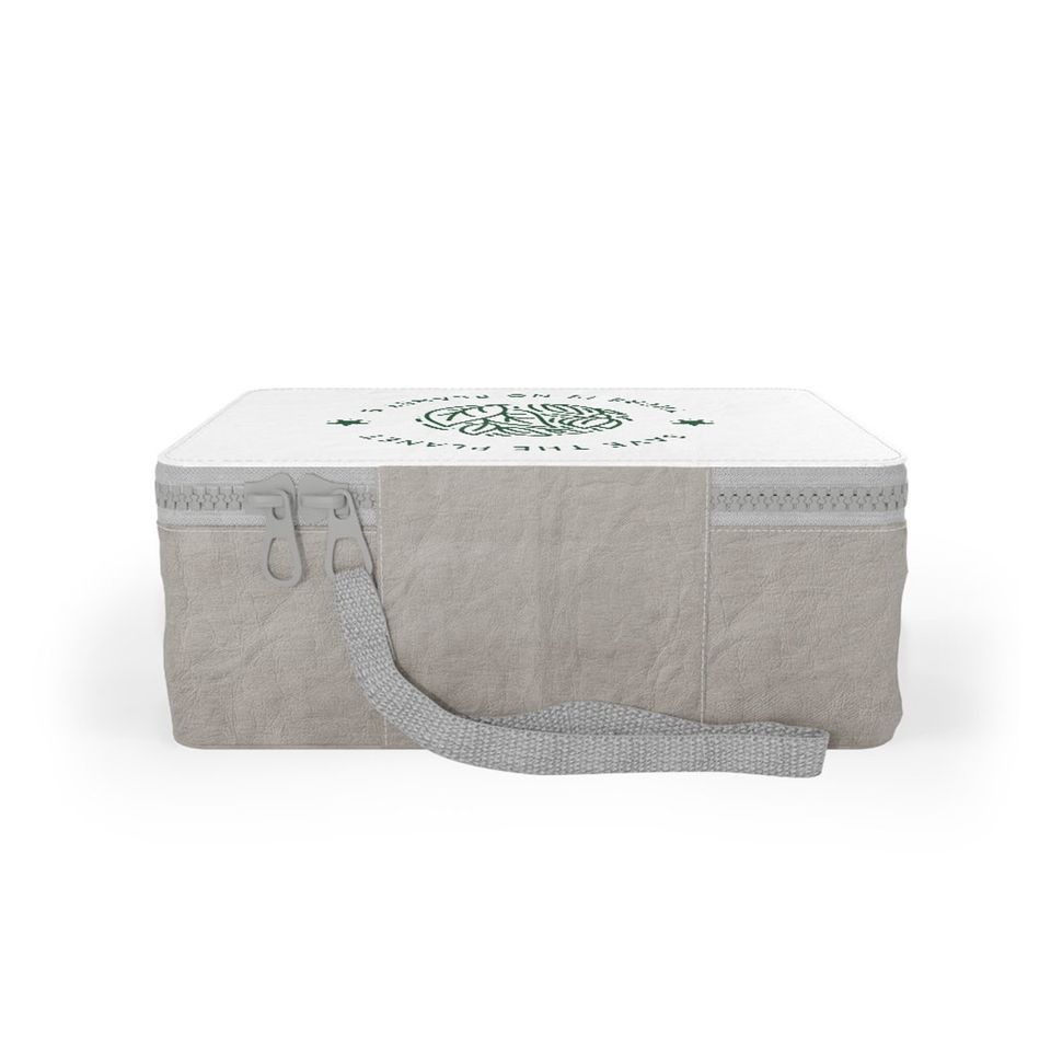 Save the Planet  Paper Lunch Bag