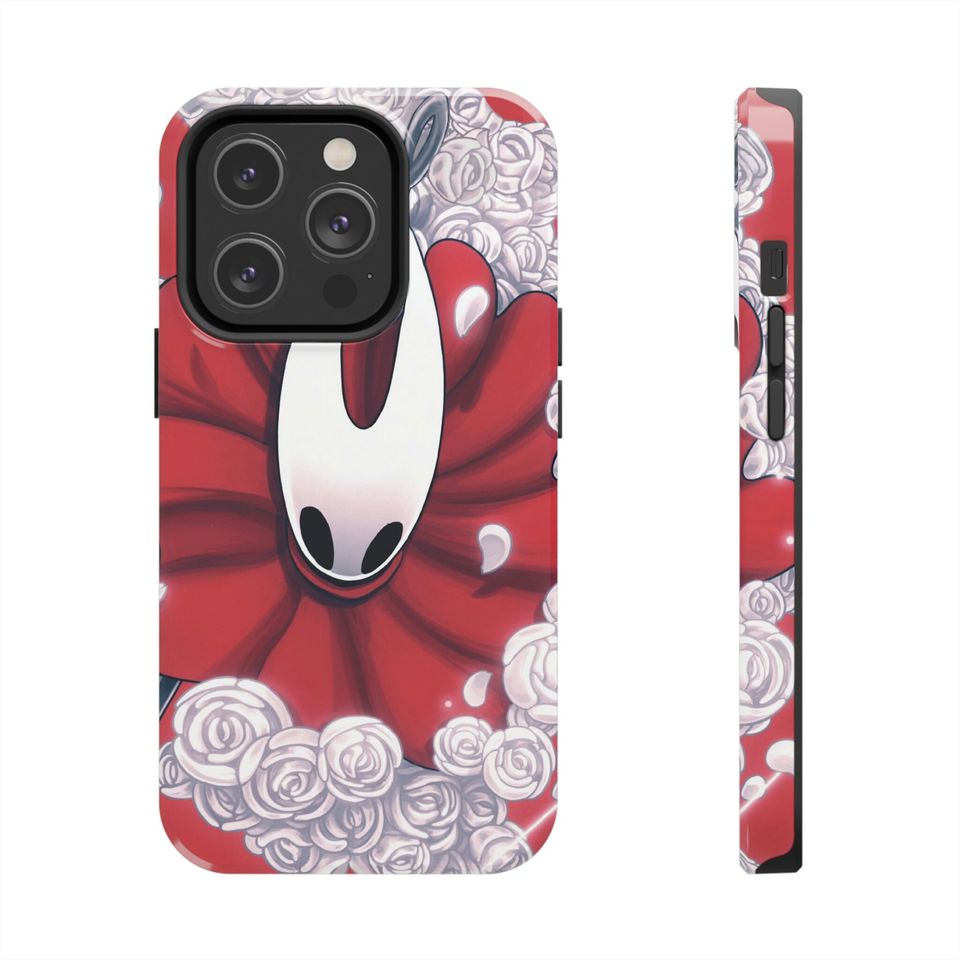 Hollow Knight Iphone Case: Silksong
