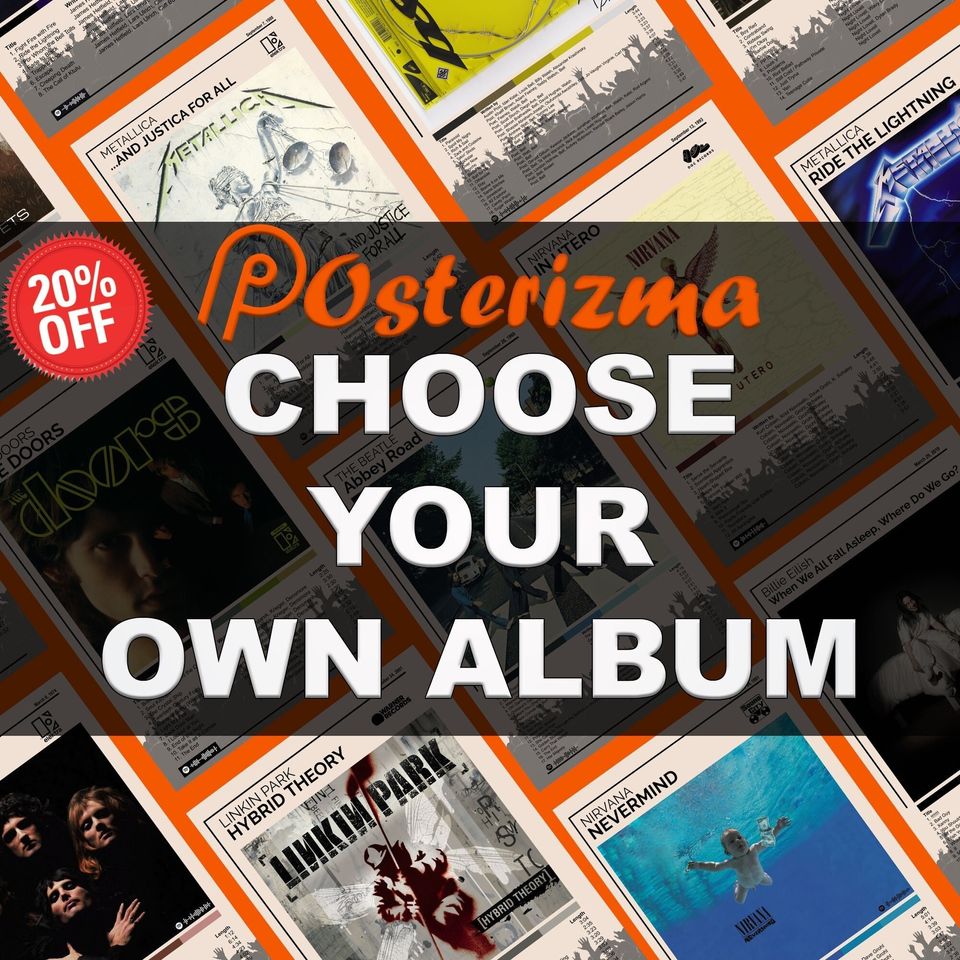 Megadeth Poster | Megadeth - Rust in Peace Poster