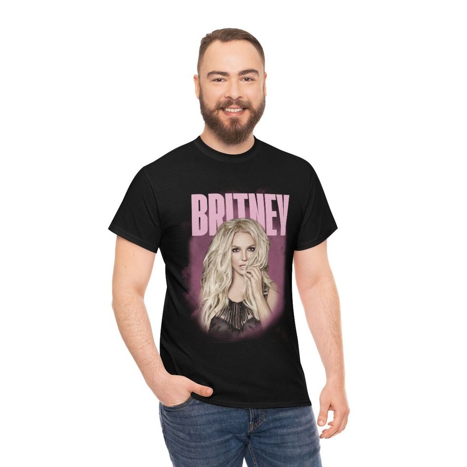 Cara Delevingne Britney Spears T-Shirt