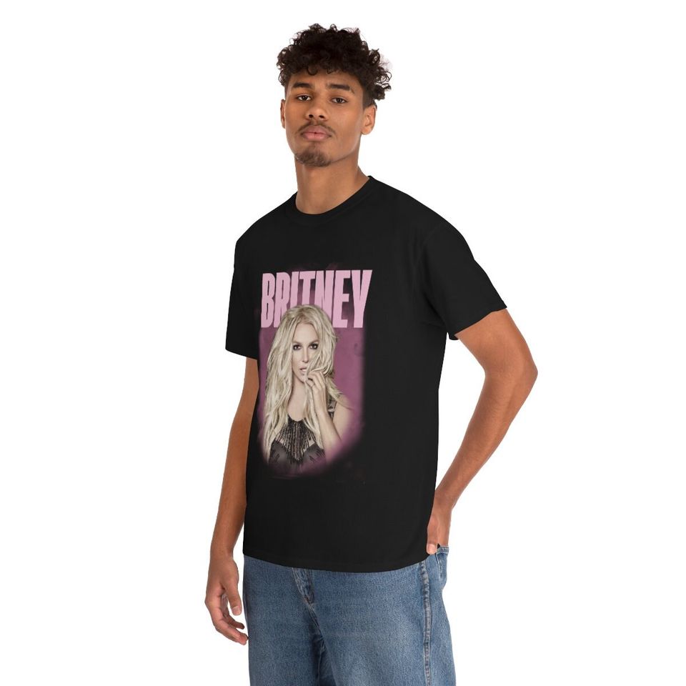 Cara Delevingne Britney Spears T-Shirt