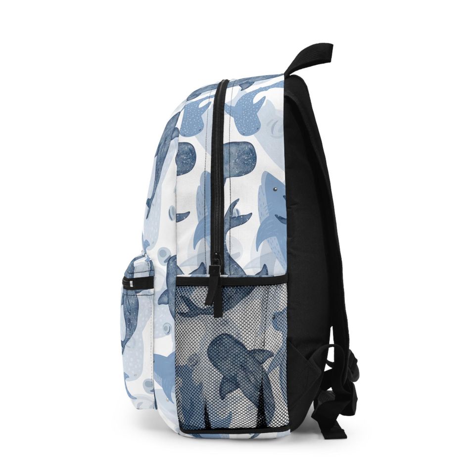 Whale Shark Camo Backpack