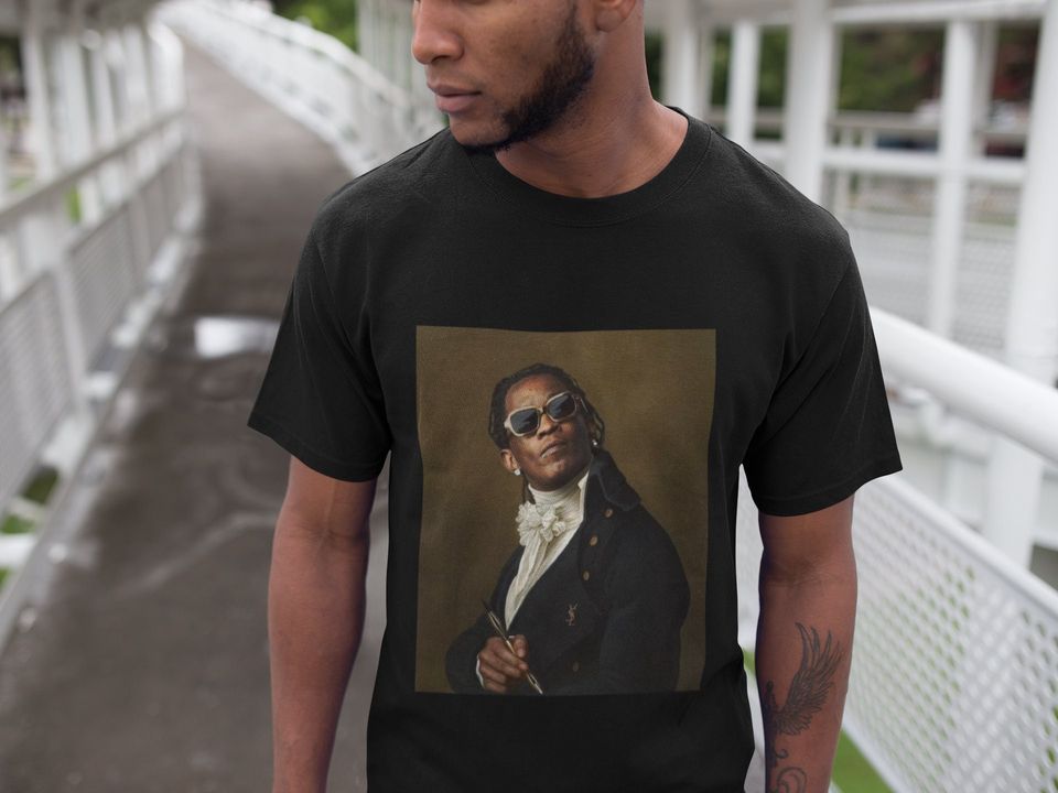 Young Thug Shirt, Thugga Shirt