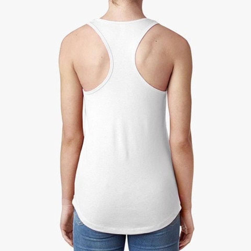 Nightmare Before Christmas Tank Top, Retro Disney