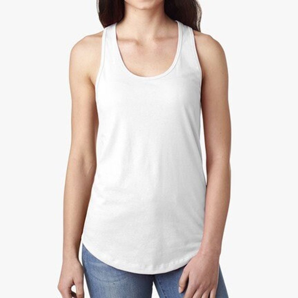 Nightmare Before Christmas Tank Top, Retro Disney