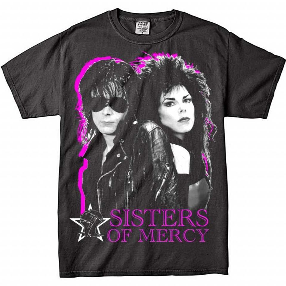 SISTERS OF MERCY Shirt