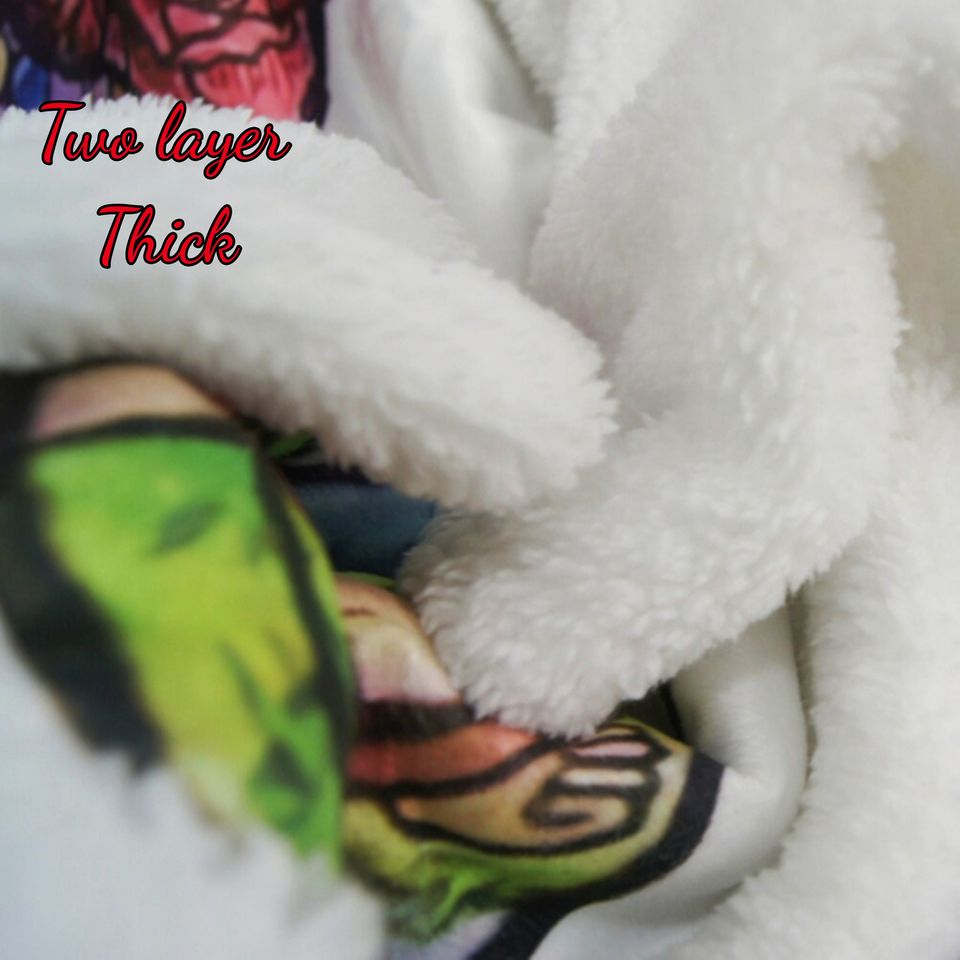 Disney Blanket, Disney Princess Jasmine Blanket