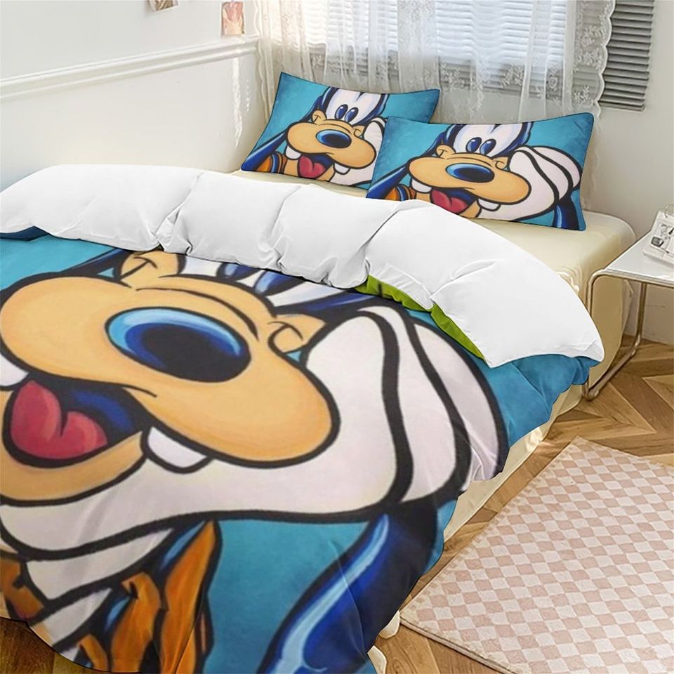 Disney A Goofy Bedding Set