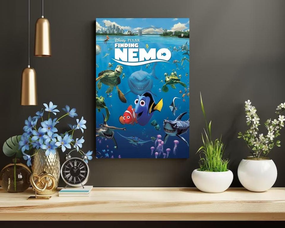 Finding Nemo Poster