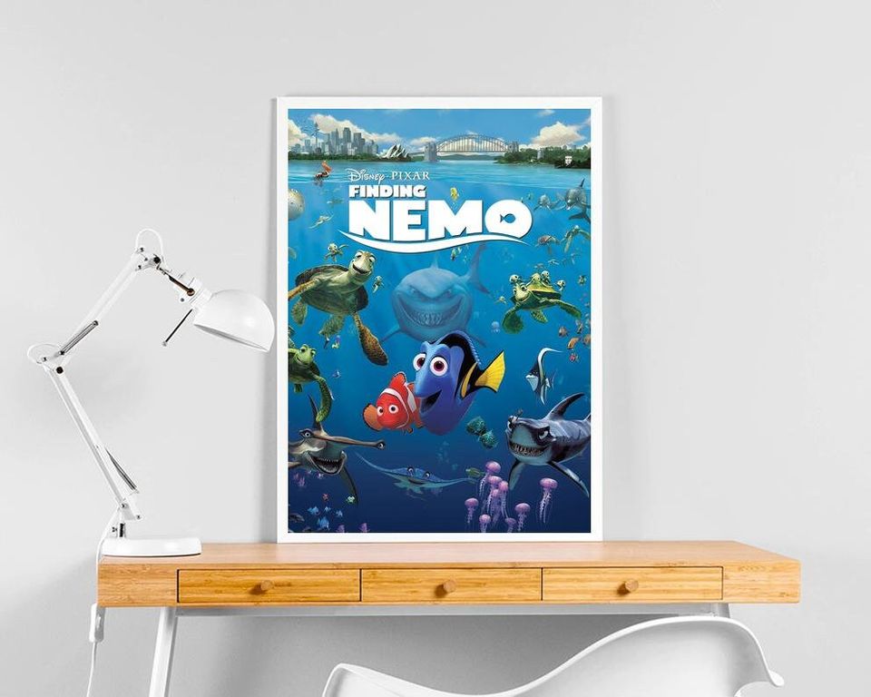 Finding Nemo Poster