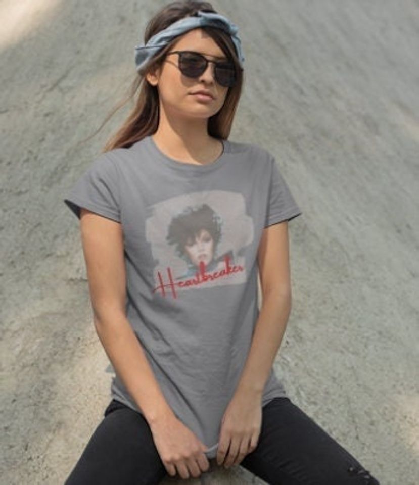 Heartbreaker Pat Benatar T-shirt