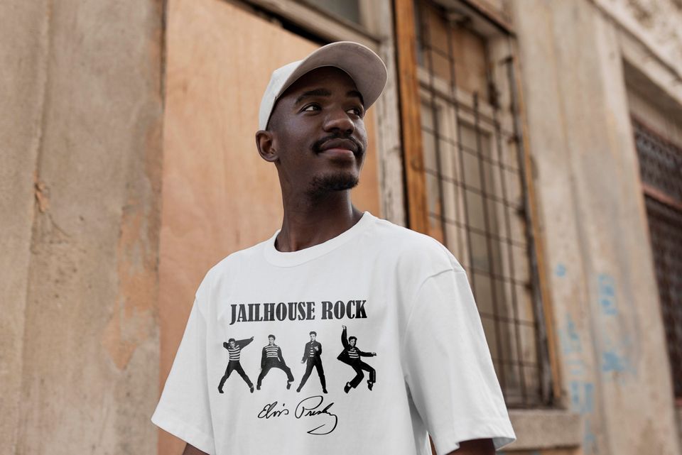 Elvis Presley shirt print, Elvis Presley bundle