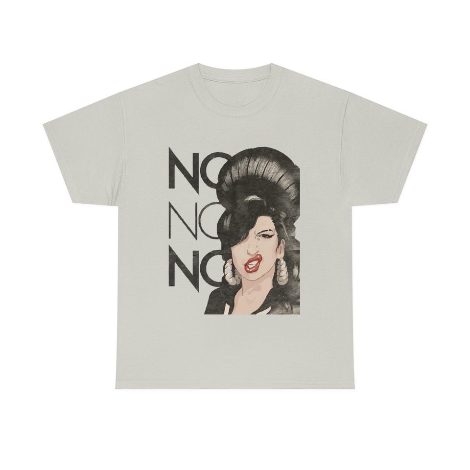 Amy Winehouse Aesthetic Premium Unisex T-Shirt