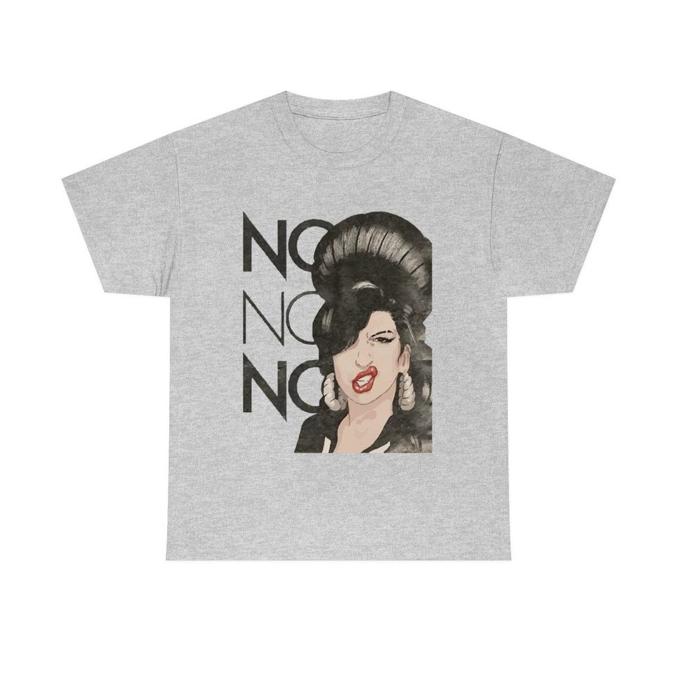 Amy Winehouse Aesthetic Premium Unisex T-Shirt