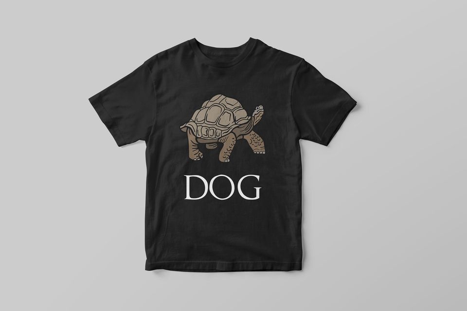 Behold, Dog! Shirt | Elden Ring Classic Shirt | Dark Souls Shirt