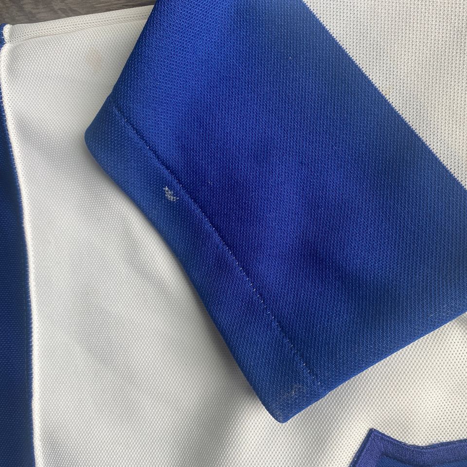 Vintage 90s Toronto Maple Leafs Jersey / CCM Made in Canada / Blank Jersey