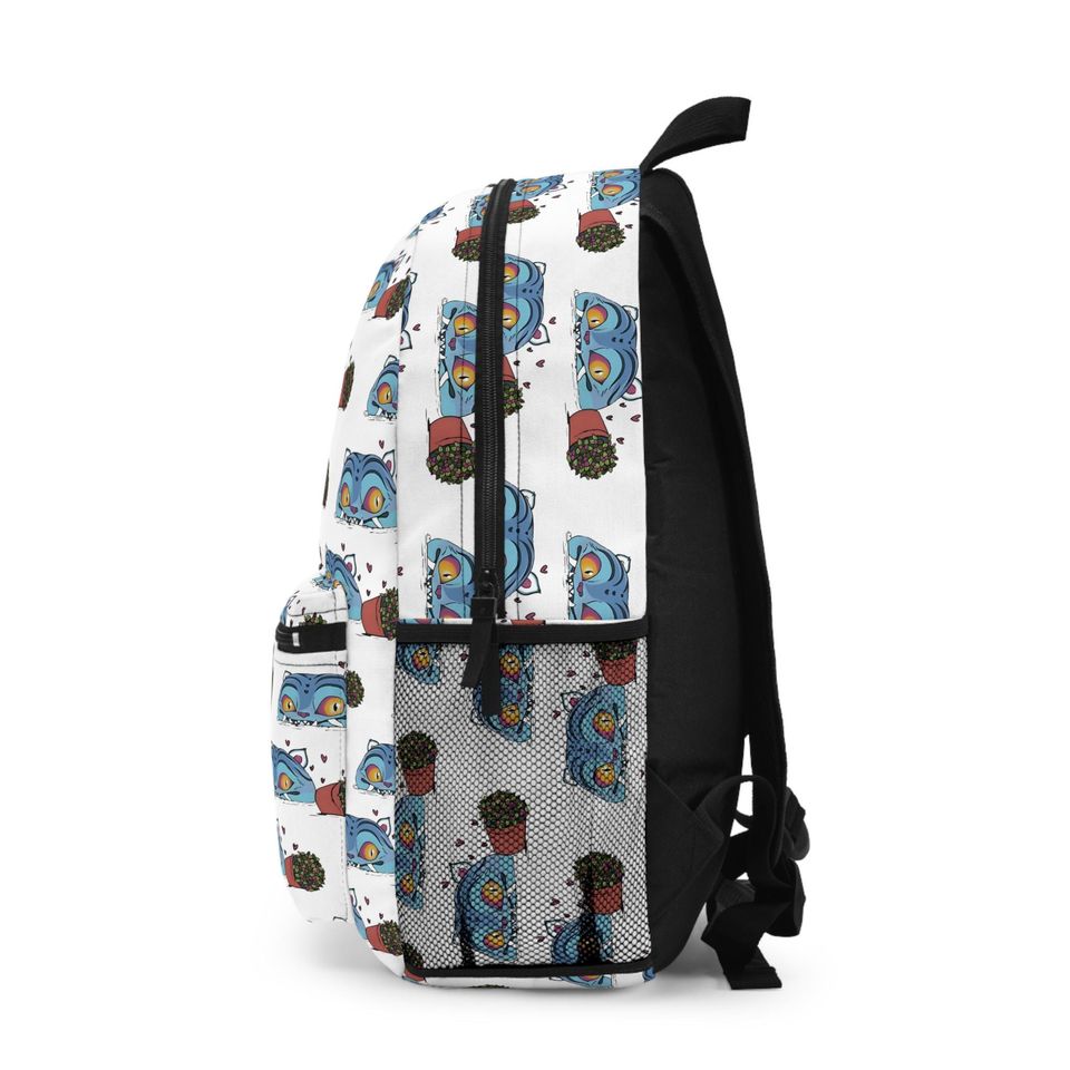 Kpop Demon Hunters Mascot School Backpack