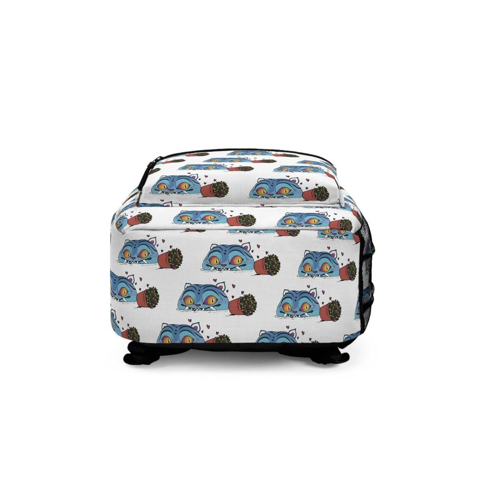 Kpop Demon Hunters Mascot School Backpack