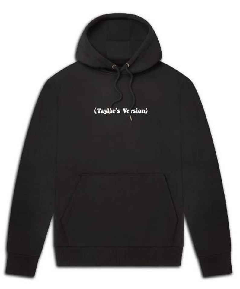 Taylo version Hoodie Eras Tour