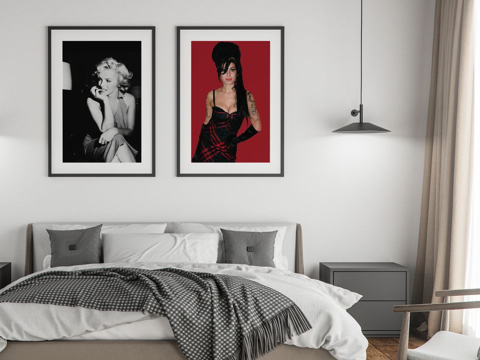 Amy Winehouse Poster