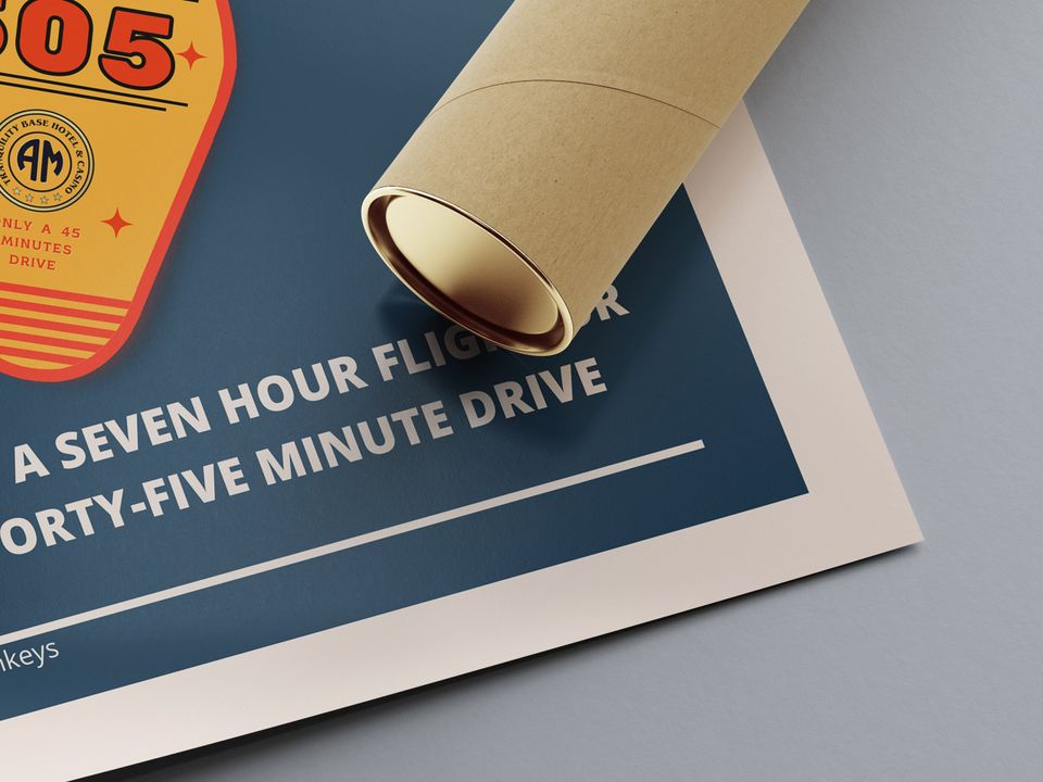 Arctic Monkeys Poster