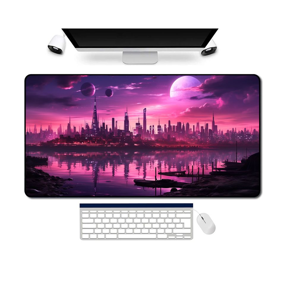 Extended Fantasy Mousepad
