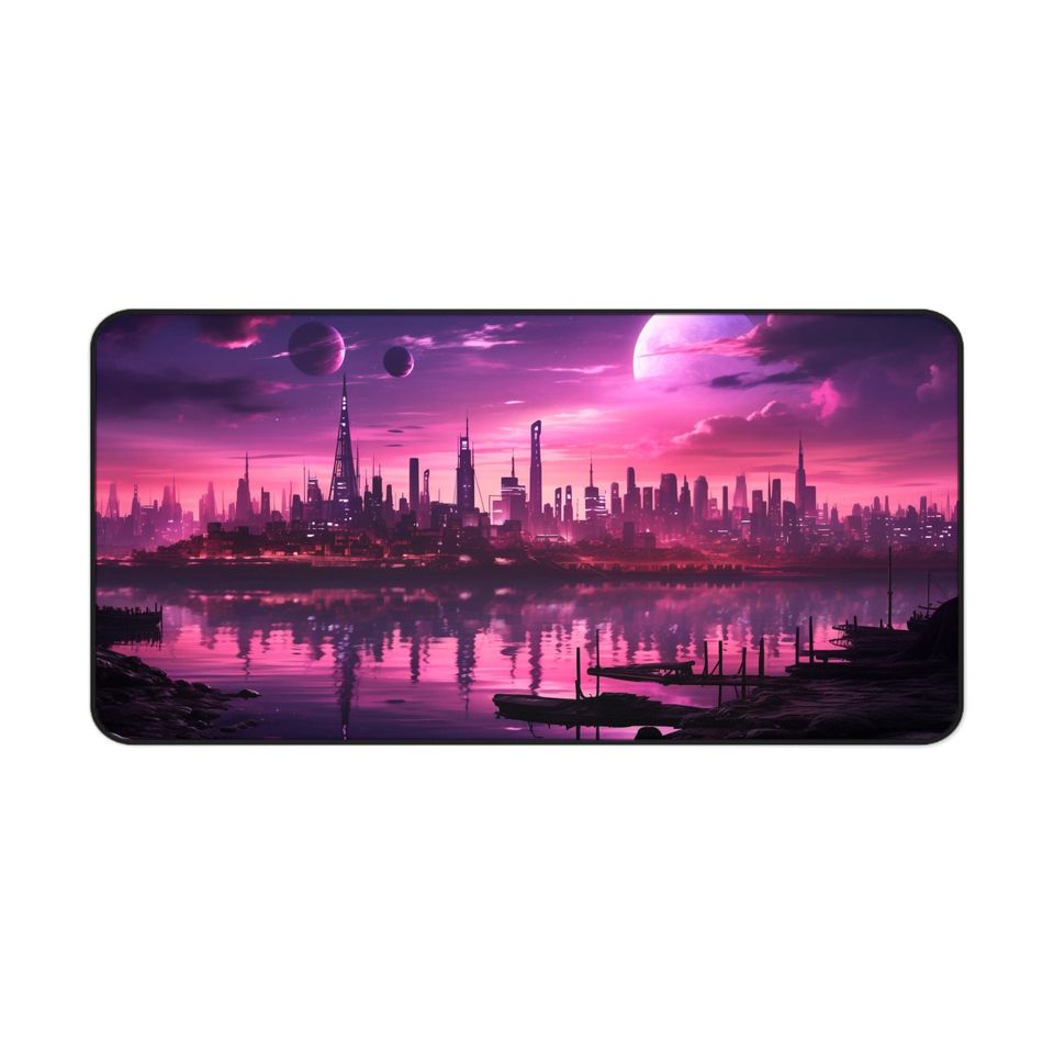 Extended Fantasy Mousepad