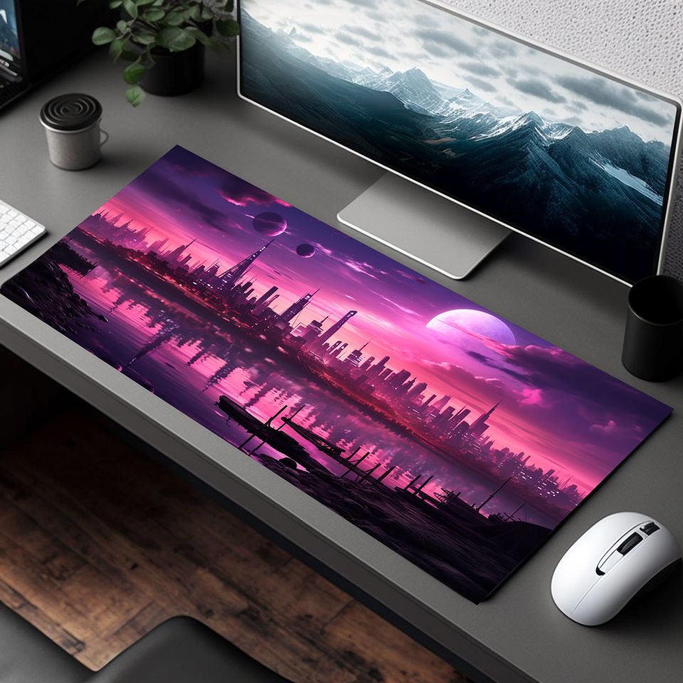 Extended Fantasy Mousepad