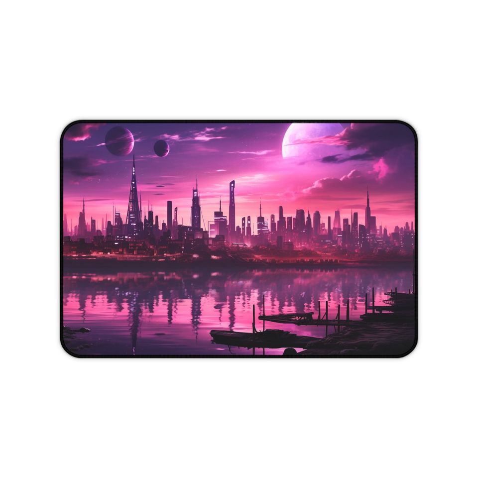 Extended Fantasy Mousepad