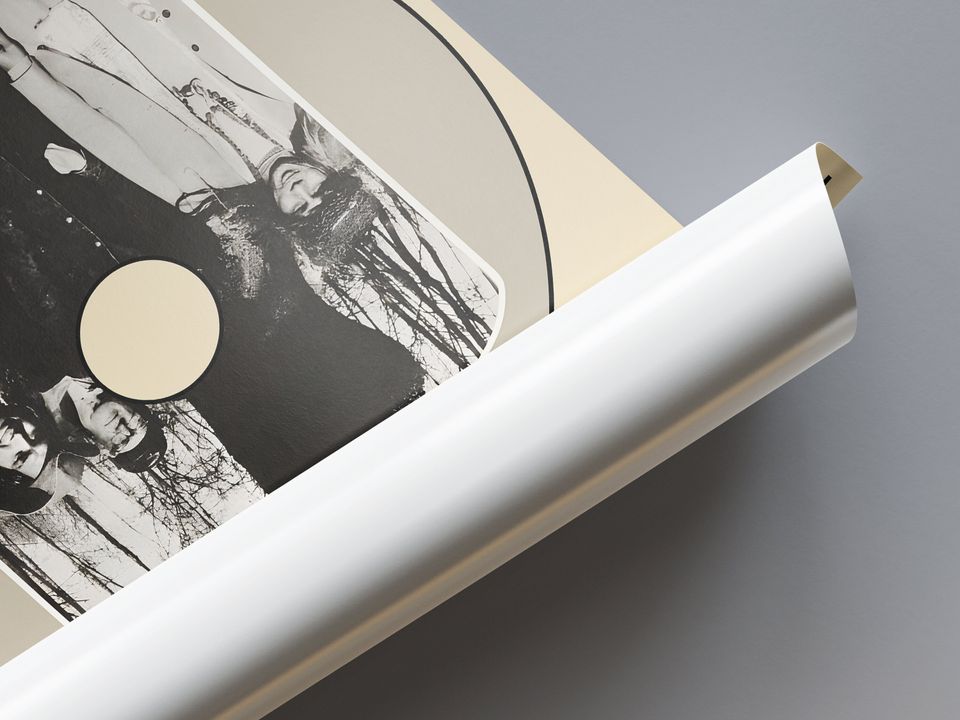 Bob Dylan Poster Print | John Wesley Harding Poster