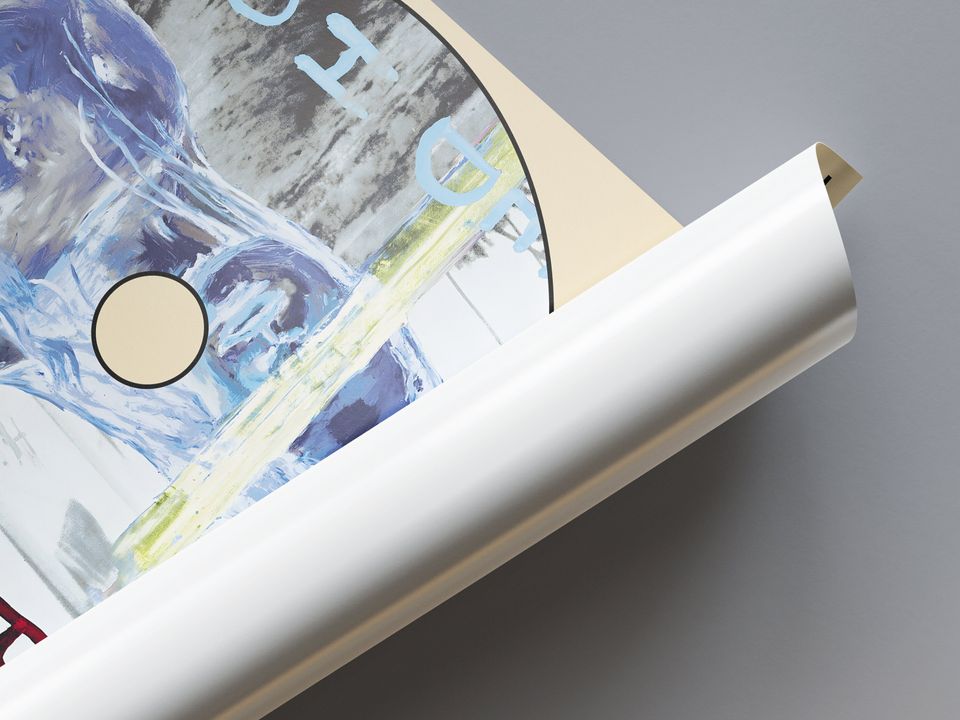 Red Hot Chili Peppers Poster, By the Way Poster