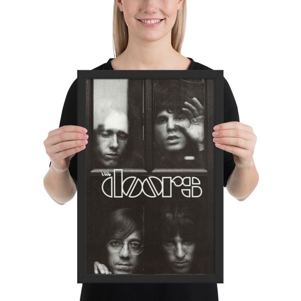 The Doors vintage poster, the doors Poster