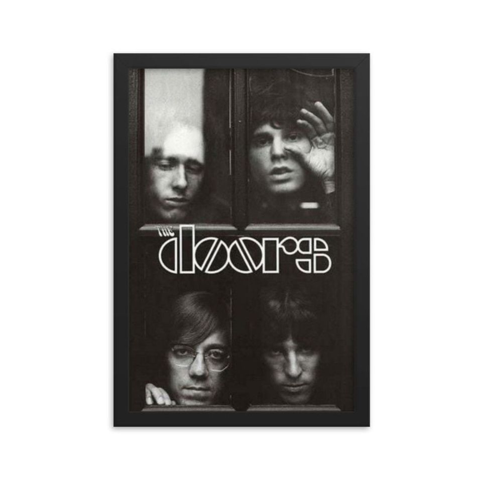 The Doors vintage poster, the doors Poster