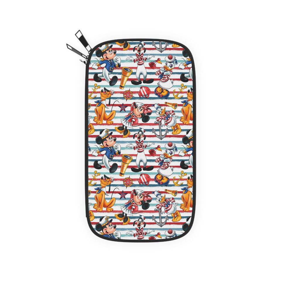 Disney Cruise Passport Holder