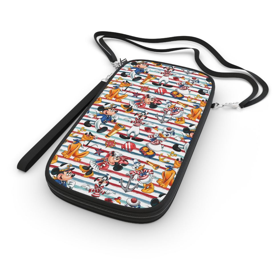 Disney Cruise Passport Holder