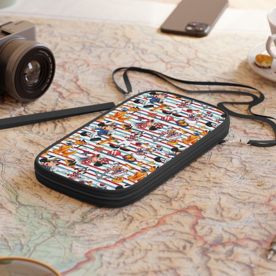 Disney Cruise Passport Holder
