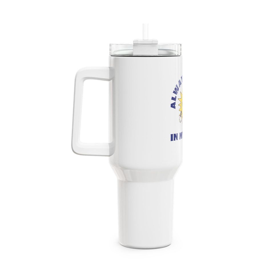Tumbler, 40oz | Design