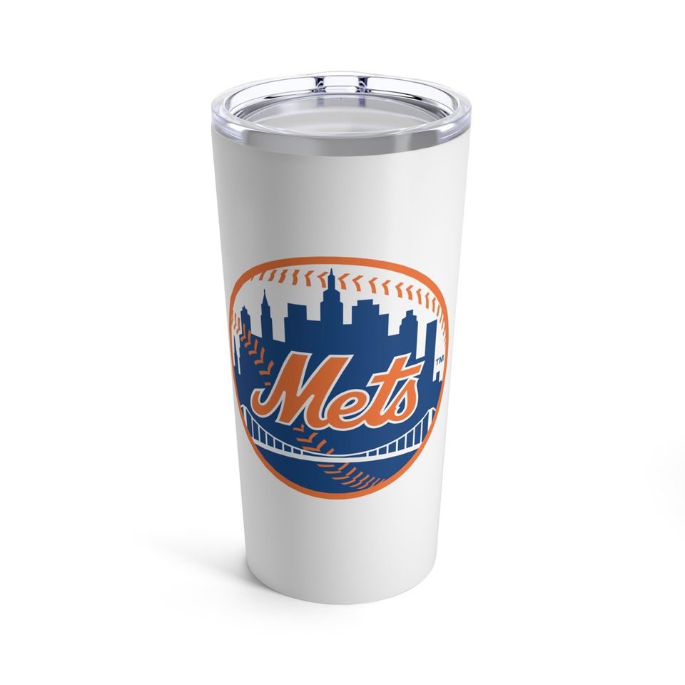 Mets Sports Tumbler 20oz