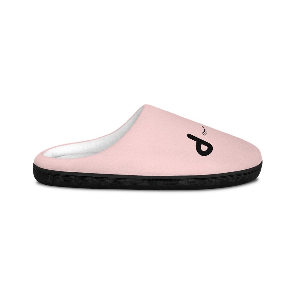 Women's Indoor Slippers Design