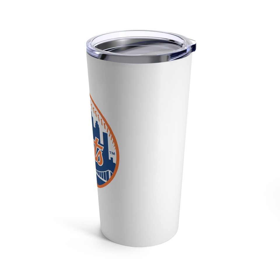 Mets Sports Tumbler 20oz