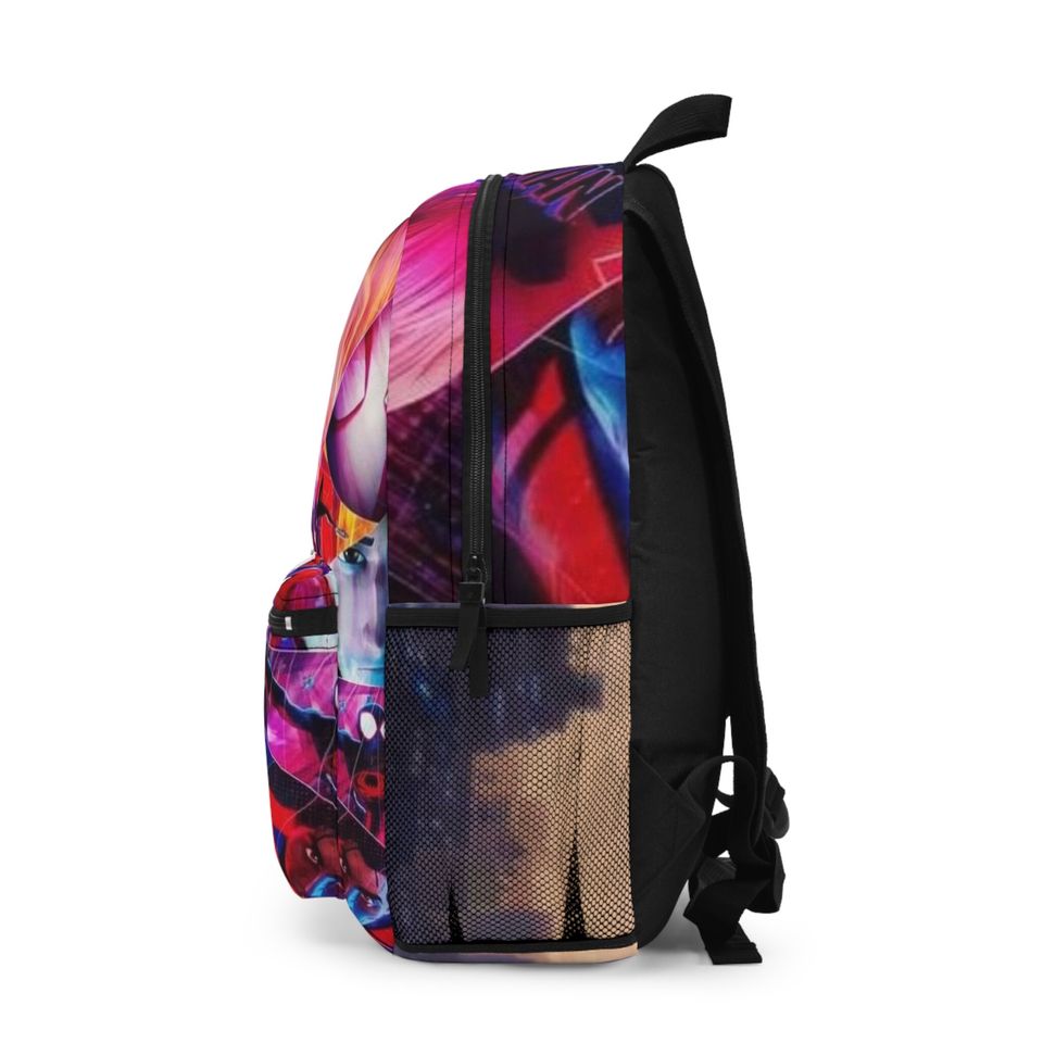 Spider Man Backpack, Across The Spider Verse Backpack