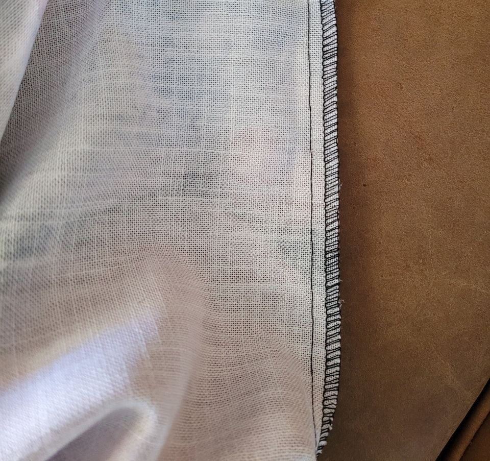 Grand Lake Pillow Cover / Oklahoma / Map / Linen Texture / Washable