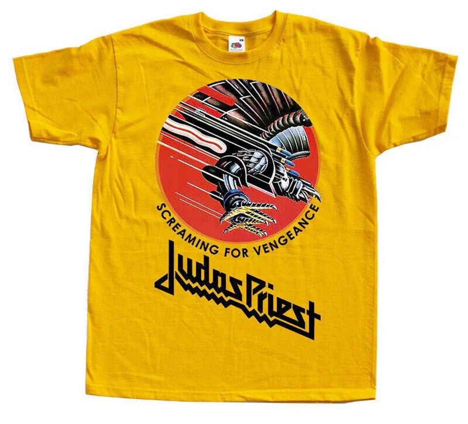 Judas Priest  T Shirt